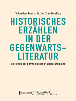 cover image of Historisches Erzählen in der Gegenwartsliteratur